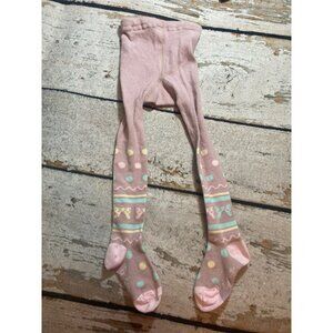 Le Top Bow Tights NWOT